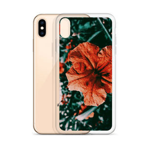Flower iPhone Case