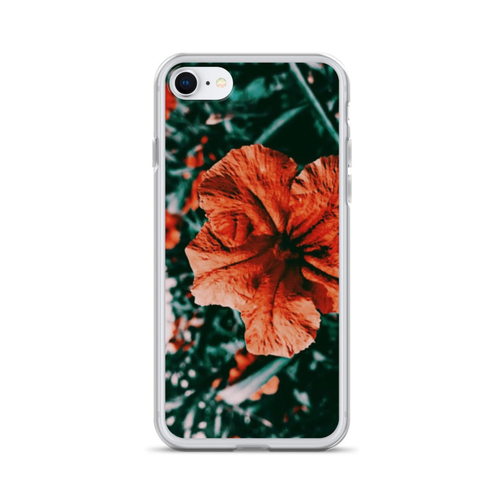 Flower iPhone Case