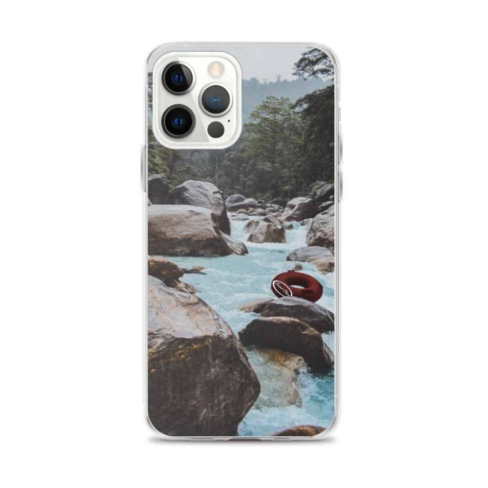 Rapids iPhone Case