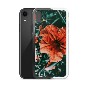 Flower iPhone Case