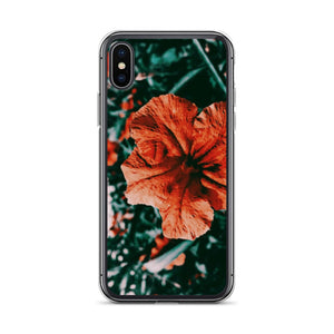 Flower iPhone Case