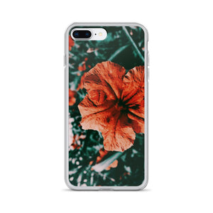 Flower iPhone Case