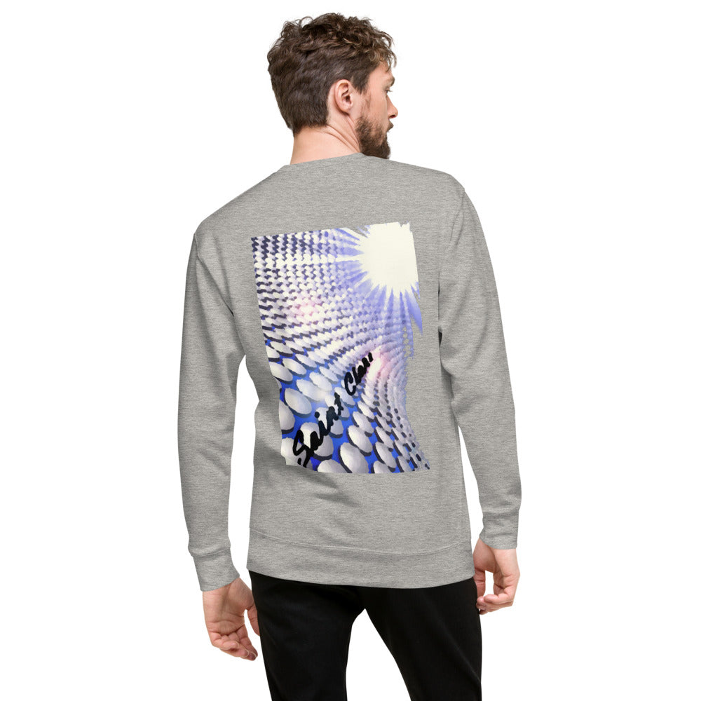 Steller Wave Fleece Pullover