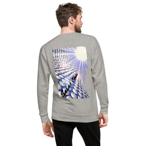 Steller Wave Fleece Pullover