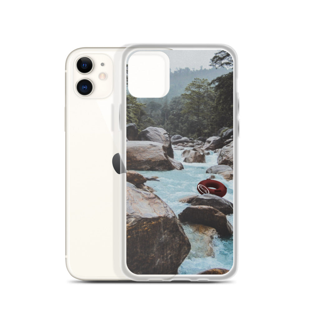 Rapids iPhone Case