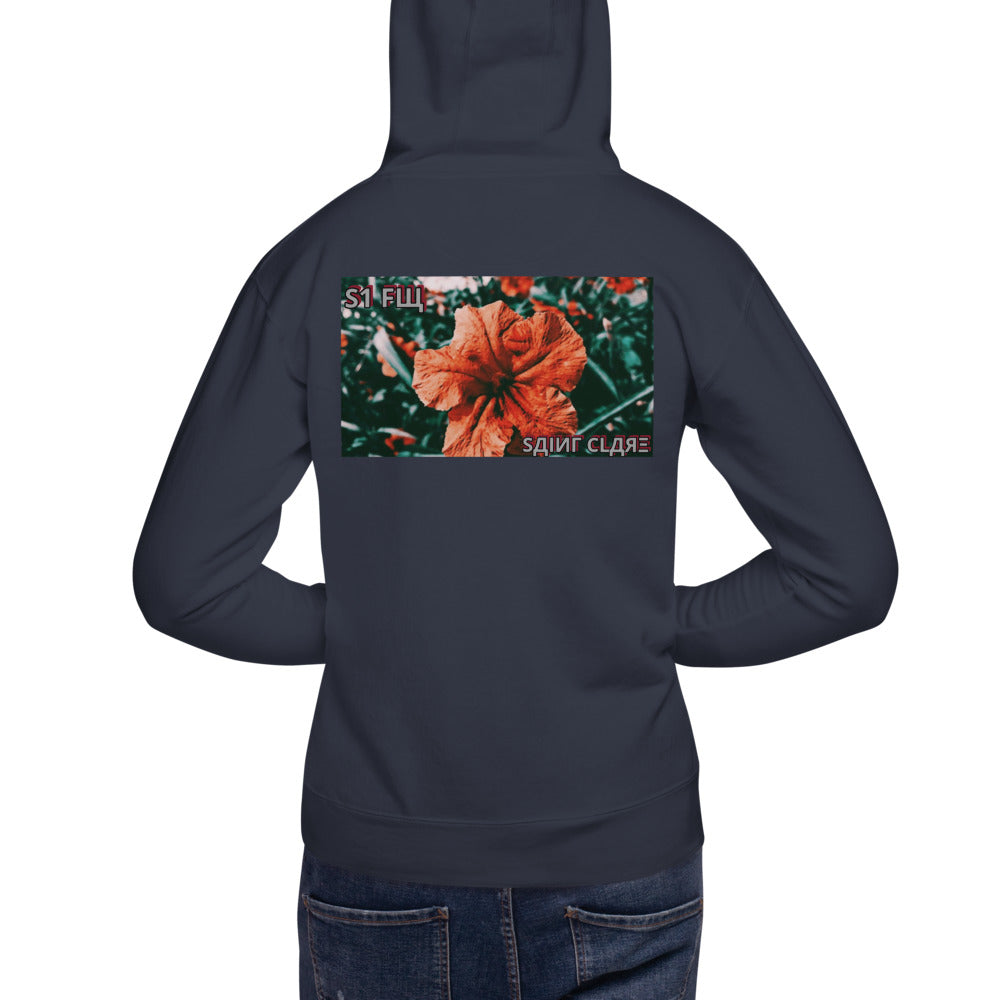 Flower Hoodie