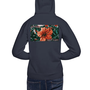 Flower Hoodie
