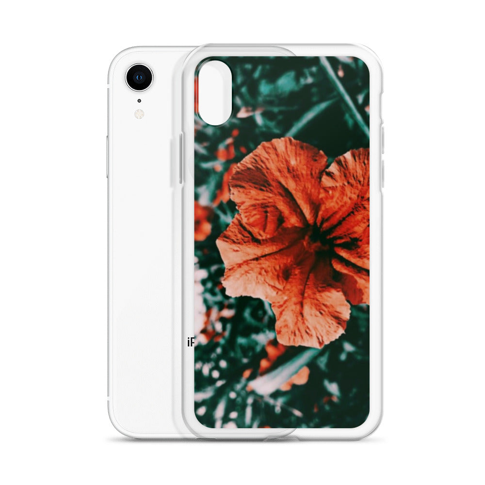 Flower iPhone Case