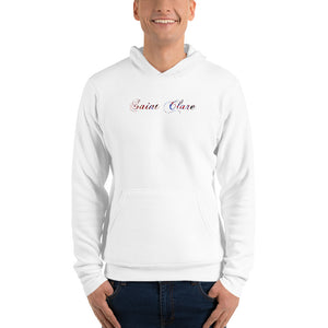 Distorted Flag Hoodie
