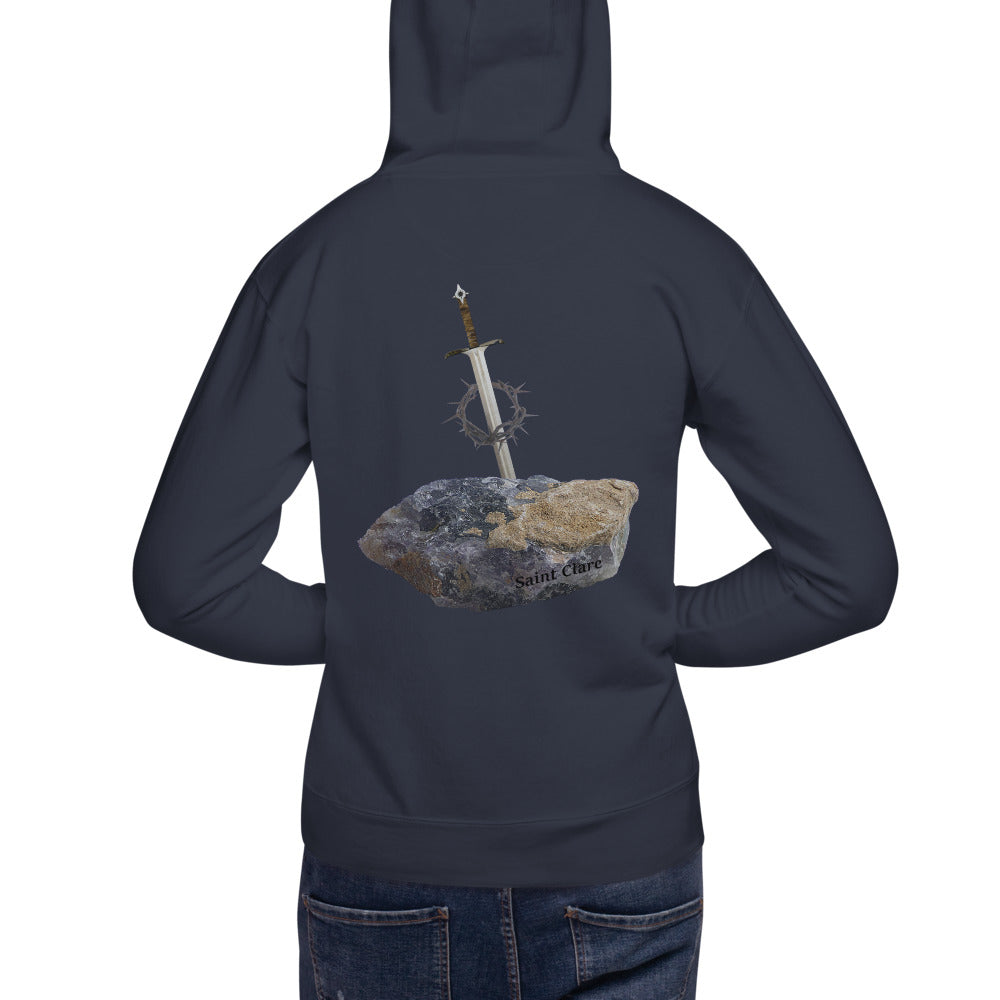 Saint Clare X Martinez MMA Hoodie