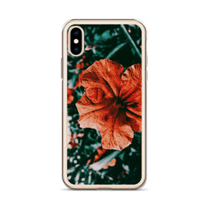 Flower iPhone Case