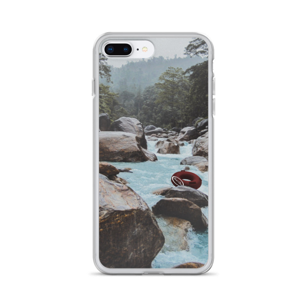 Rapids iPhone Case