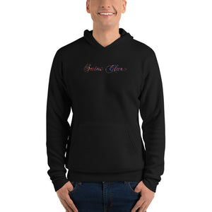 Distorted Flag Hoodie