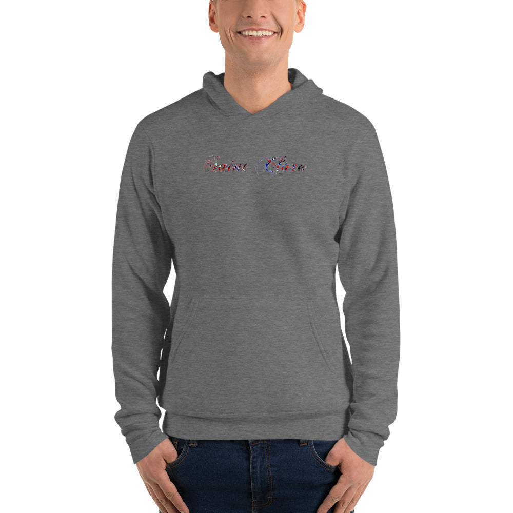 Distorted Flag Hoodie