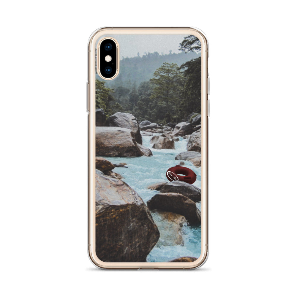 Rapids iPhone Case