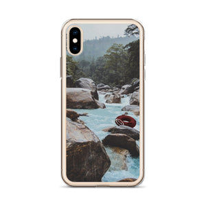 Rapids iPhone Case