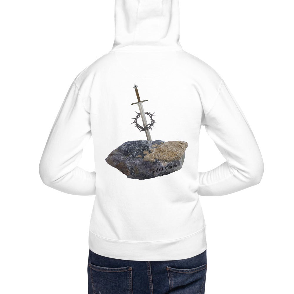 Saint Clare X Martinez MMA Hoodie