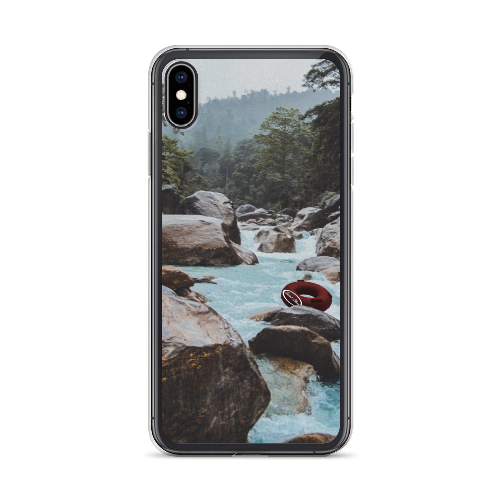 Rapids iPhone Case