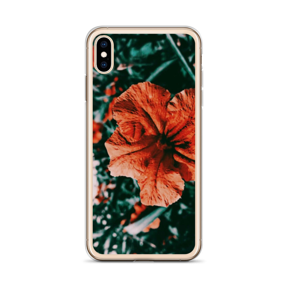 Flower iPhone Case
