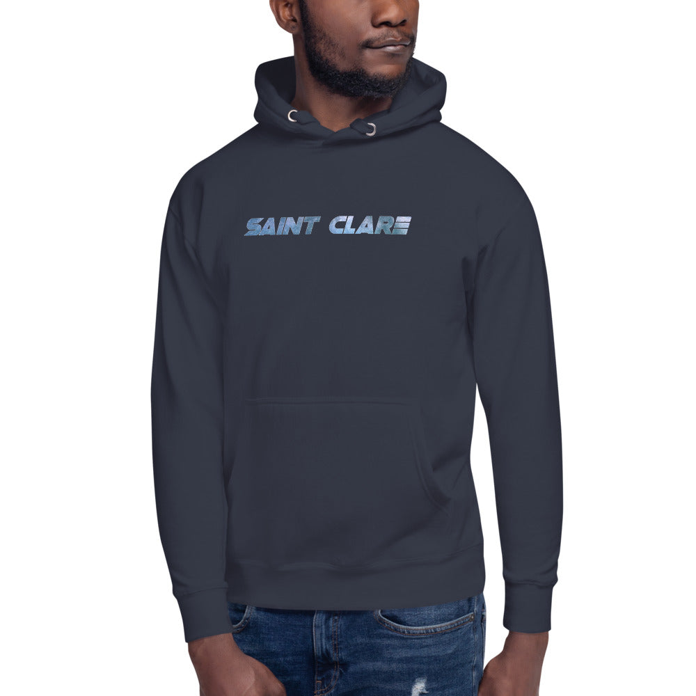 Space Logo Hoodie