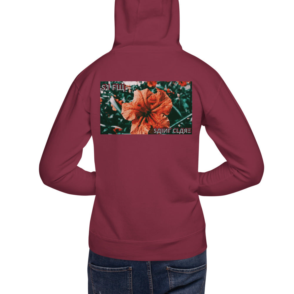 Flower Hoodie
