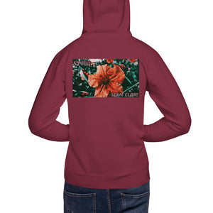 Flower Hoodie