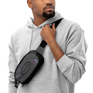 Saint Clare X Champion fanny pack