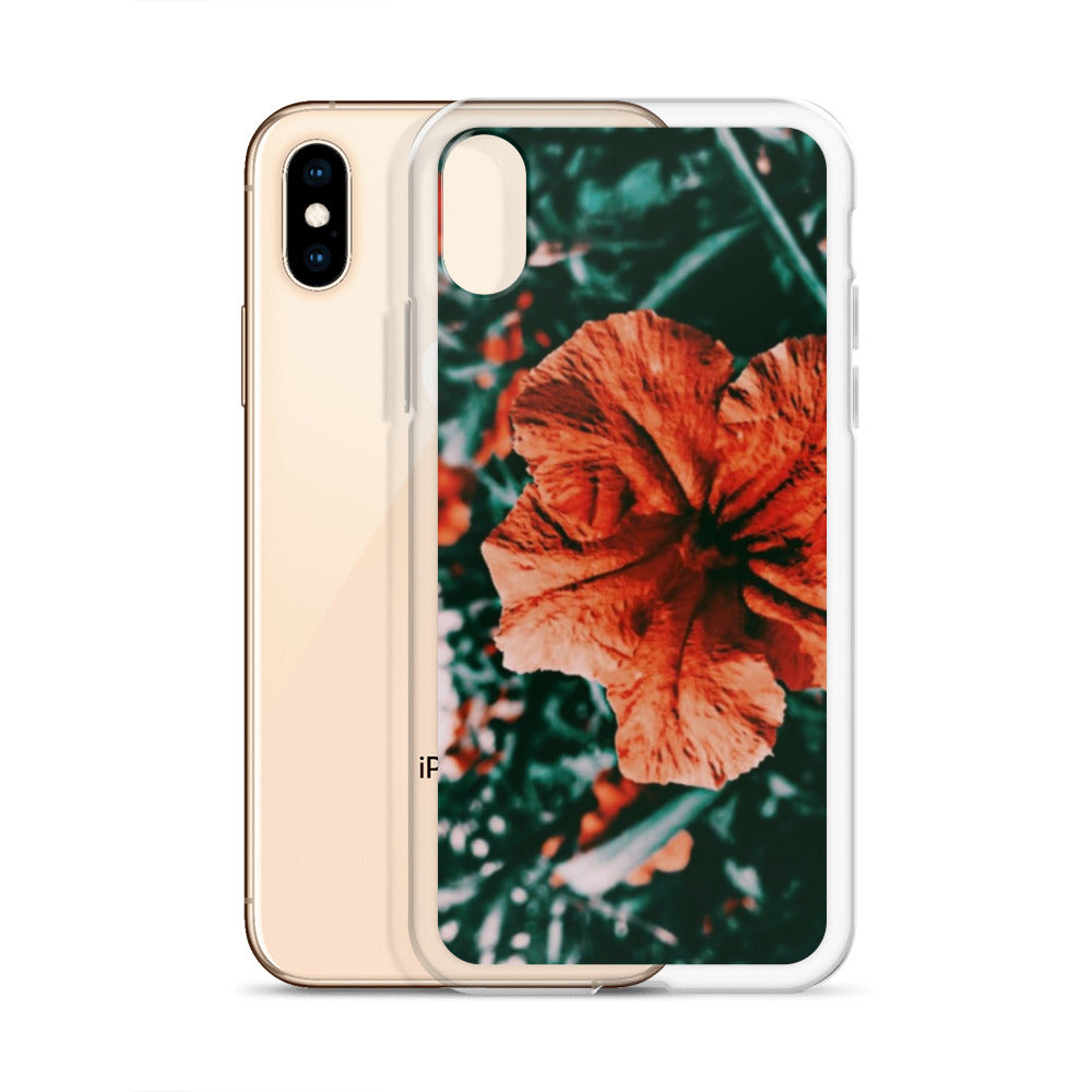 Flower iPhone Case
