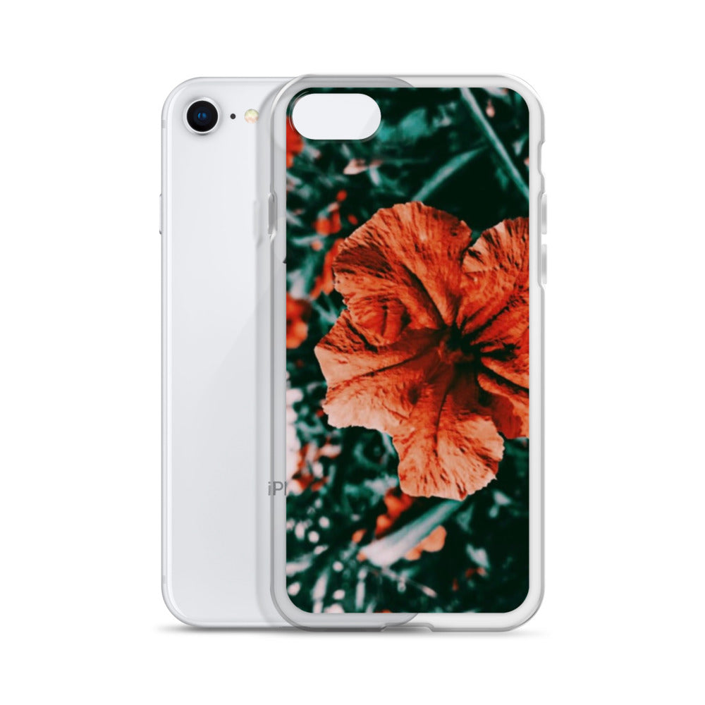 Flower iPhone Case