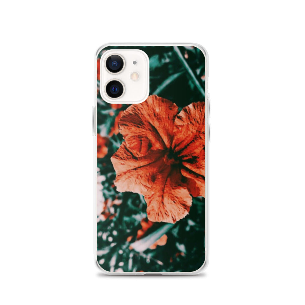Flower iPhone Case