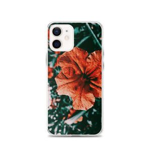 Flower iPhone Case