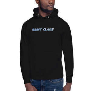 Space Logo Hoodie