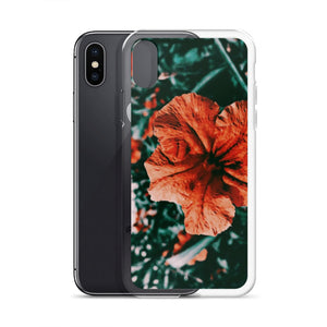 Flower iPhone Case