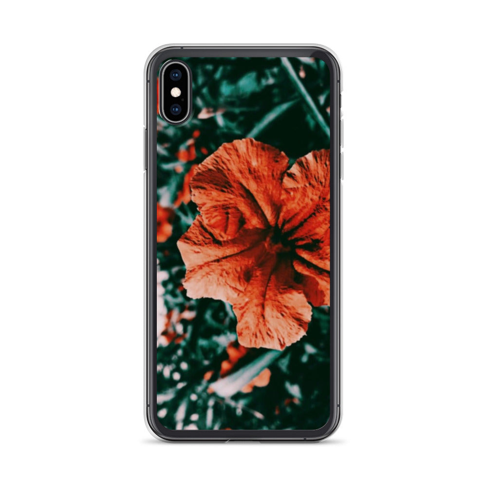 Flower iPhone Case