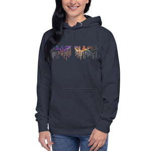 Graffiti Hoodie