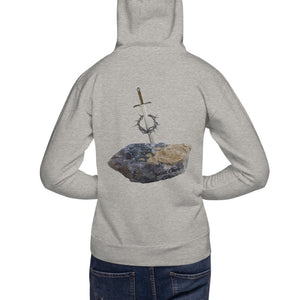 Saint Clare X Martinez MMA Hoodie