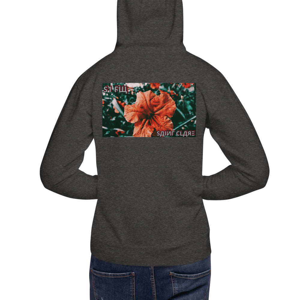 Flower Hoodie