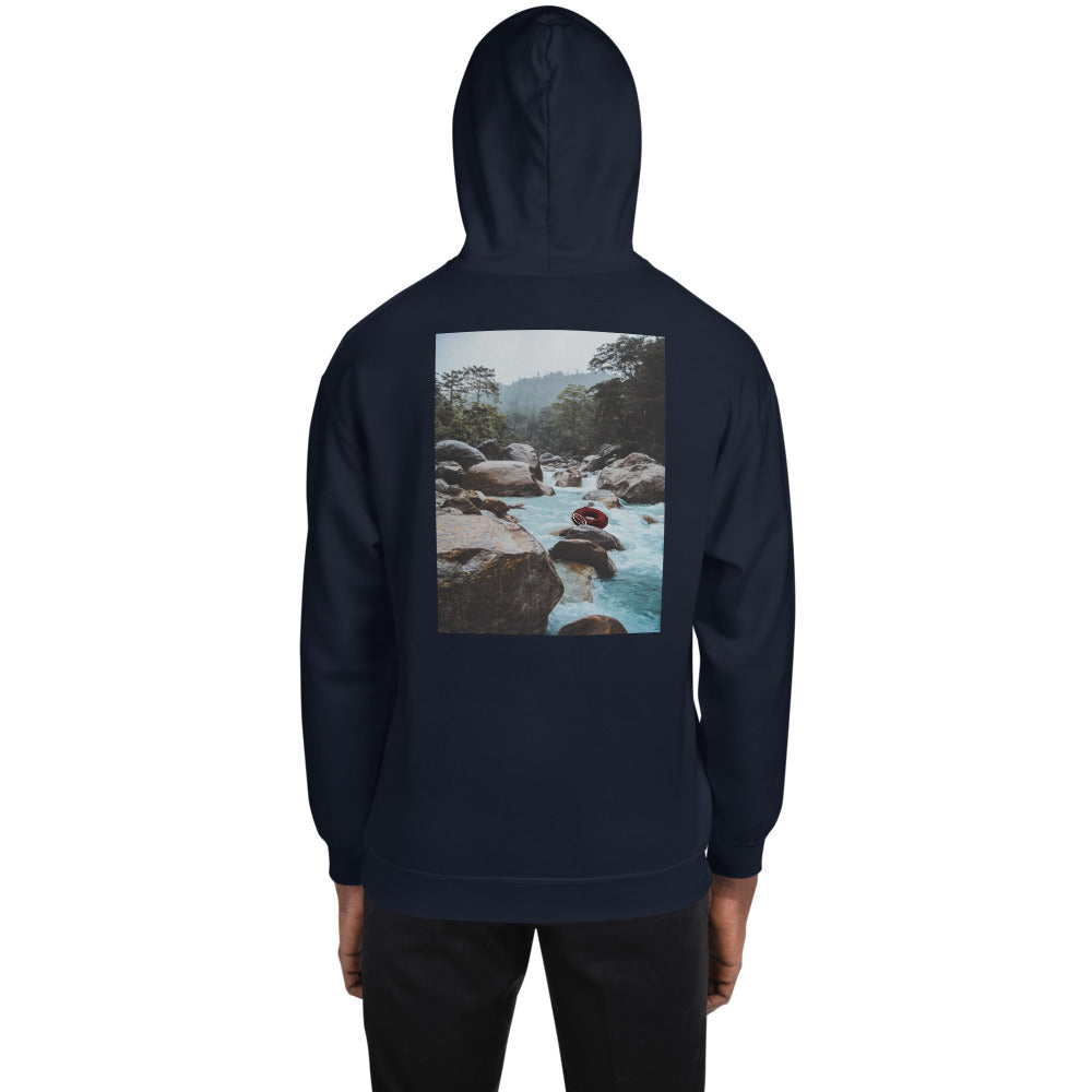 Rapids Hoodie (Big and Tall Sizes)