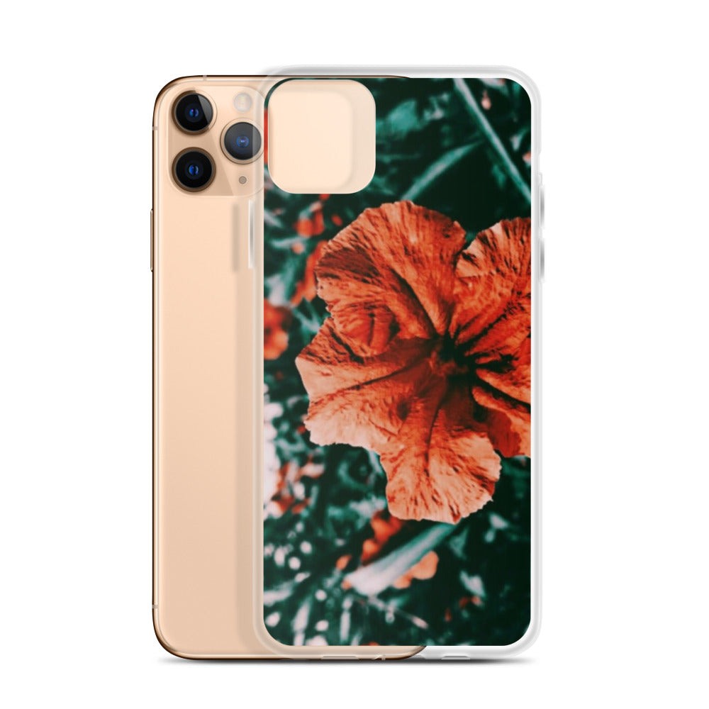 Flower iPhone Case