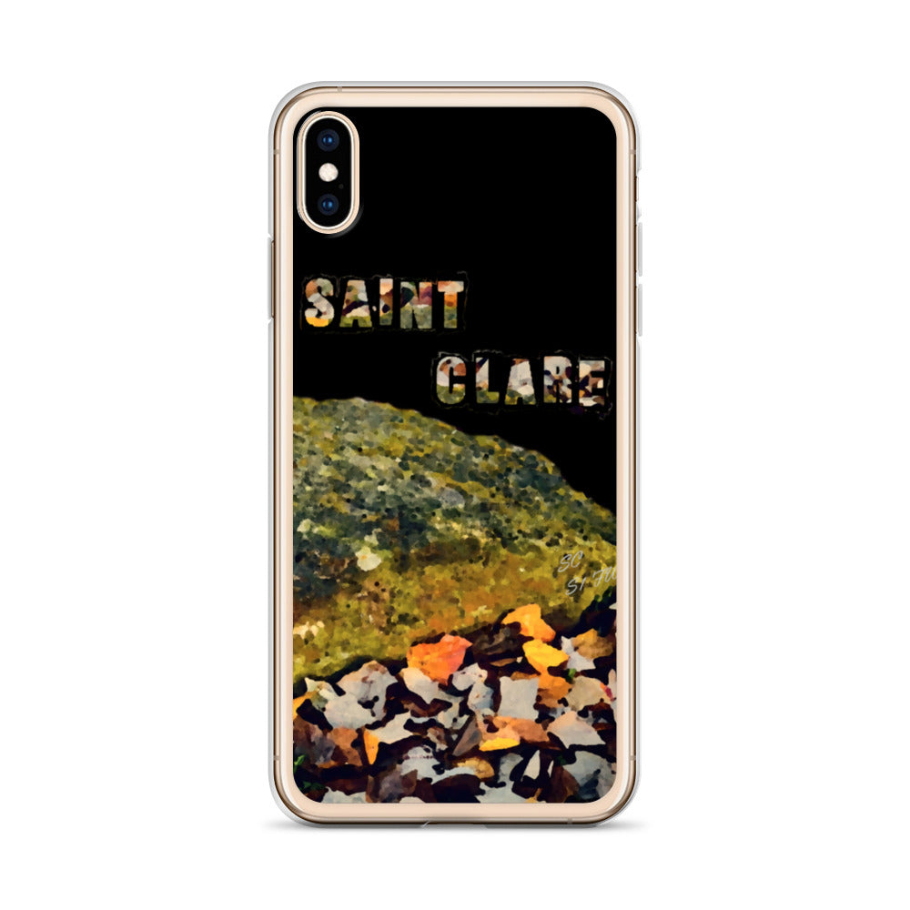 Rock iPhone Case