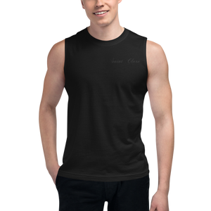 Logo Muscle Shirt