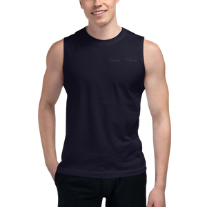 Logo Muscle Shirt