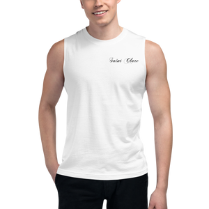 Logo Muscle Shirt